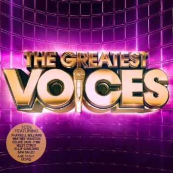 3CD Various: The Greatest Voices