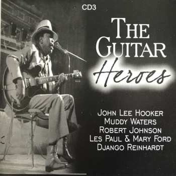5CD Various: The Guitar Heroes
