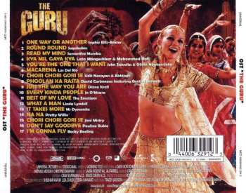 CD Various: The Guru (Original Soundtrack)