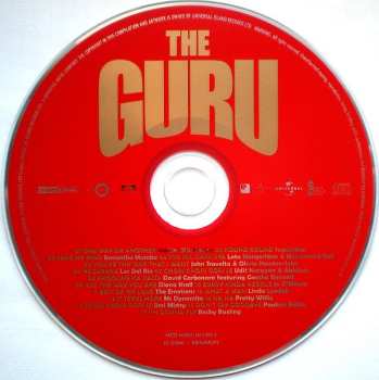 CD Various: The Guru (Original Soundtrack)