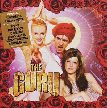 CD Various: The Guru (Original Soundtrack)