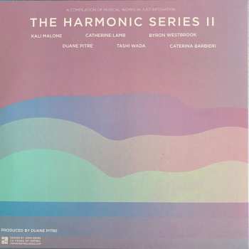 3LP Various: The Harmonic Series II