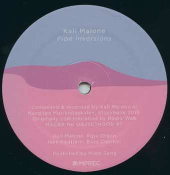 3LP Various: The Harmonic Series II