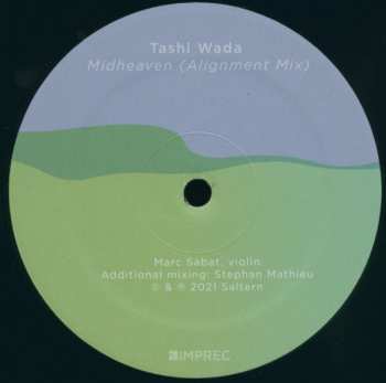 3LP Various: The Harmonic Series II