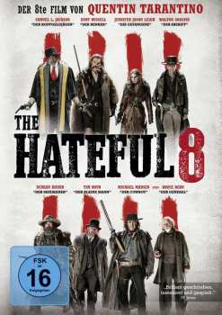 DVD Various: The Hateful 8