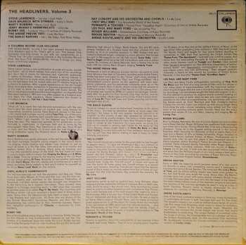 LP Various: The Headliners, Volume 3 LTD