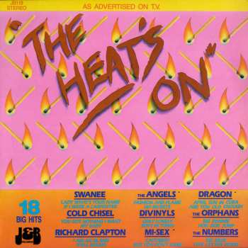 Album Various: The Heat's On