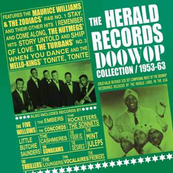 Album Various: The Herald Records Doowop Collection 1953-63