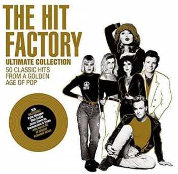 3CD Various: The Hit Factory Ultimate Collection