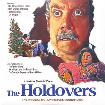 Album Various: The Holdovers (The Original Motion Picture Soundtrack)
