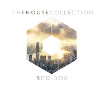 9CD/Dobozkészlet Various: The House Collection
