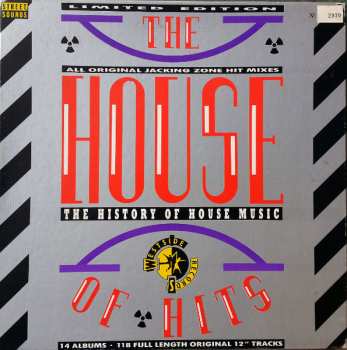 Album Various: The House Of Hits - The History Of House Music