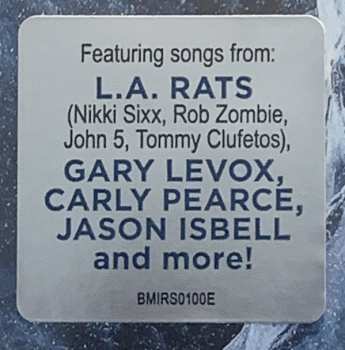 LP Various: The Ice Roads Music From And Inspired By The Netflix Film