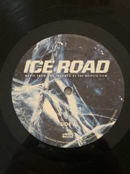 LP Various: The Ice Roads Music From And Inspired By The Netflix Film