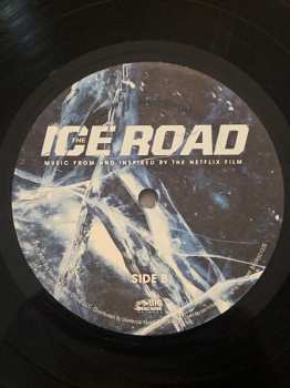 LP Various: The Ice Roads Music From And Inspired By The Netflix Film