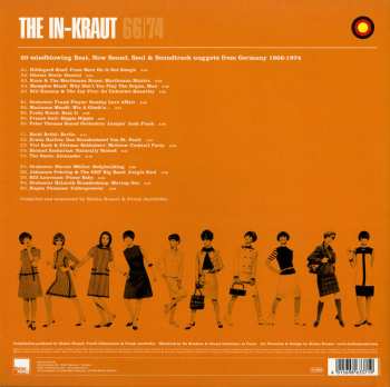 2LP Various: The In-Kraut