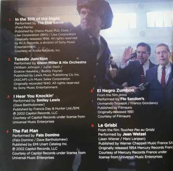 CD Various: The Irishman (Original Motion Picture Soundtrack)
