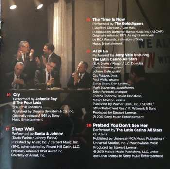 CD Various: The Irishman (Original Motion Picture Soundtrack)