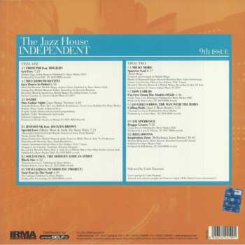 2LP Various: The Jazz House Independent (9th Issue)
