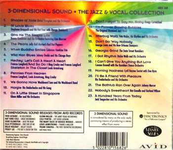 CD Various: The Jazz & Vocal Collection
