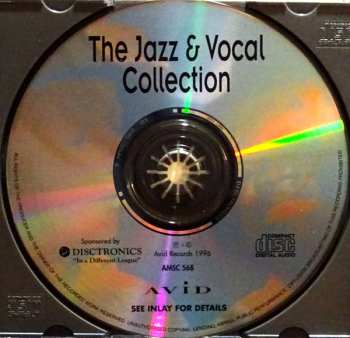 CD Various: The Jazz & Vocal Collection
