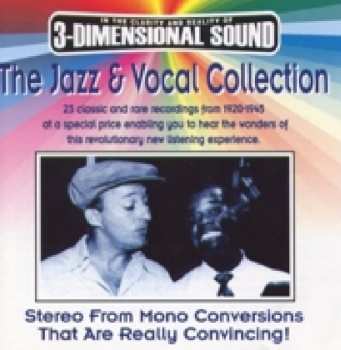 CD Various: The Jazz & Vocal Collection