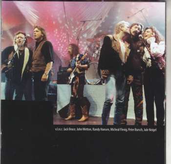2CD/DVD Various: The Jimi Hendrix Tribute Concert Live At Rockpalast 1991