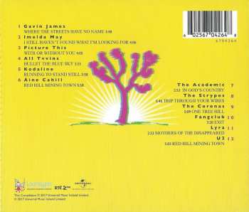 CD Various: The Joshua Tree - New Roots