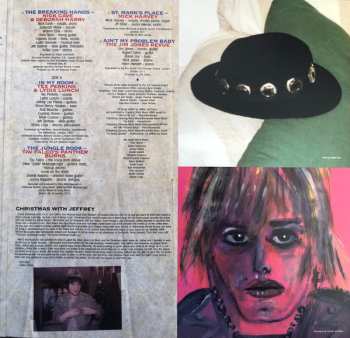 2LP Various: The Journey Is Long (The Jeffrey Lee Pierce Sessions Project)
