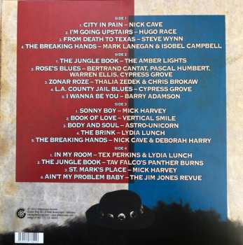 2LP Various: The Journey Is Long (The Jeffrey Lee Pierce Sessions Project)