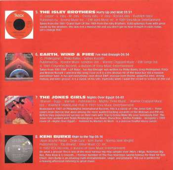 3CD Various: The Legacy Of Funk