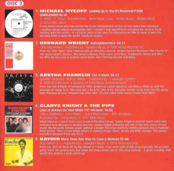 3CD Various: The Legacy Of Funk