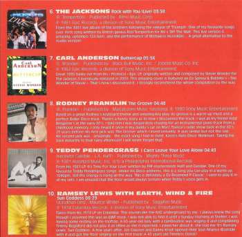 3CD Various: The Legacy Of Funk