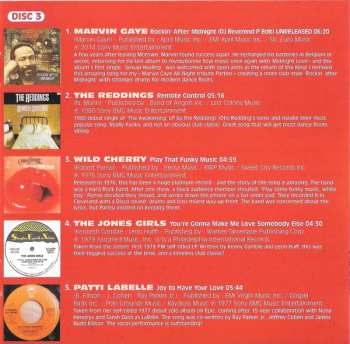 3CD Various: The Legacy Of Funk
