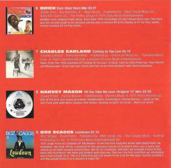 3CD Various: The Legacy Of Funk