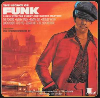 3CD Various: The Legacy Of Funk