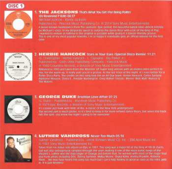 3CD Various: The Legacy Of Funk