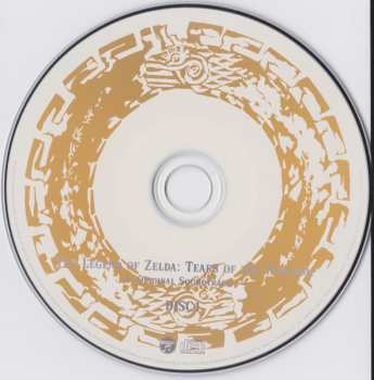 9CD/Dobozkészlet Various: The Legend Of Zelda: Tears Of The Kingdom - Original Soundtrack - = ゼルダの伝説 ティアーズ オブ ザ キングダム オリジナルサウンドトラック LTD