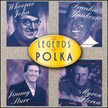 Album Various: The Legends Of Polka