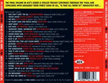 CD Various: The Leiber & Stoller Story, Volume 3:  Shake 'Em Up & Let 'Em Roll - 1962-1969