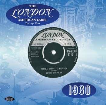 Album Various: The London American Year By Year - 1960