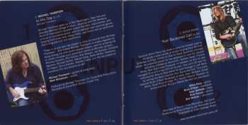 2CD Various: The Loner 2 − A Tribute To Jeff Beck
