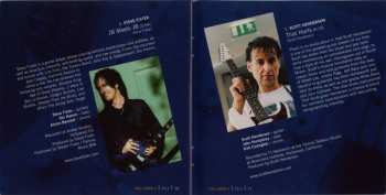 2CD Various: The Loner 2 − A Tribute To Jeff Beck