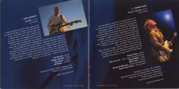 2CD Various: The Loner 2 − A Tribute To Jeff Beck