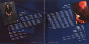 2CD Various: The Loner 2 − A Tribute To Jeff Beck