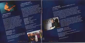 2CD Various: The Loner 2 − A Tribute To Jeff Beck