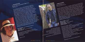 2CD Various: The Loner 2 − A Tribute To Jeff Beck