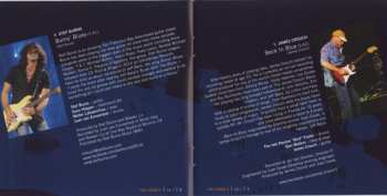2CD Various: The Loner 2 − A Tribute To Jeff Beck