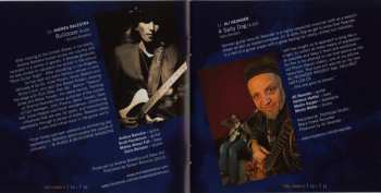 2CD Various: The Loner 2 − A Tribute To Jeff Beck