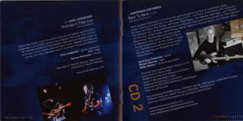 2CD Various: The Loner 2 − A Tribute To Jeff Beck